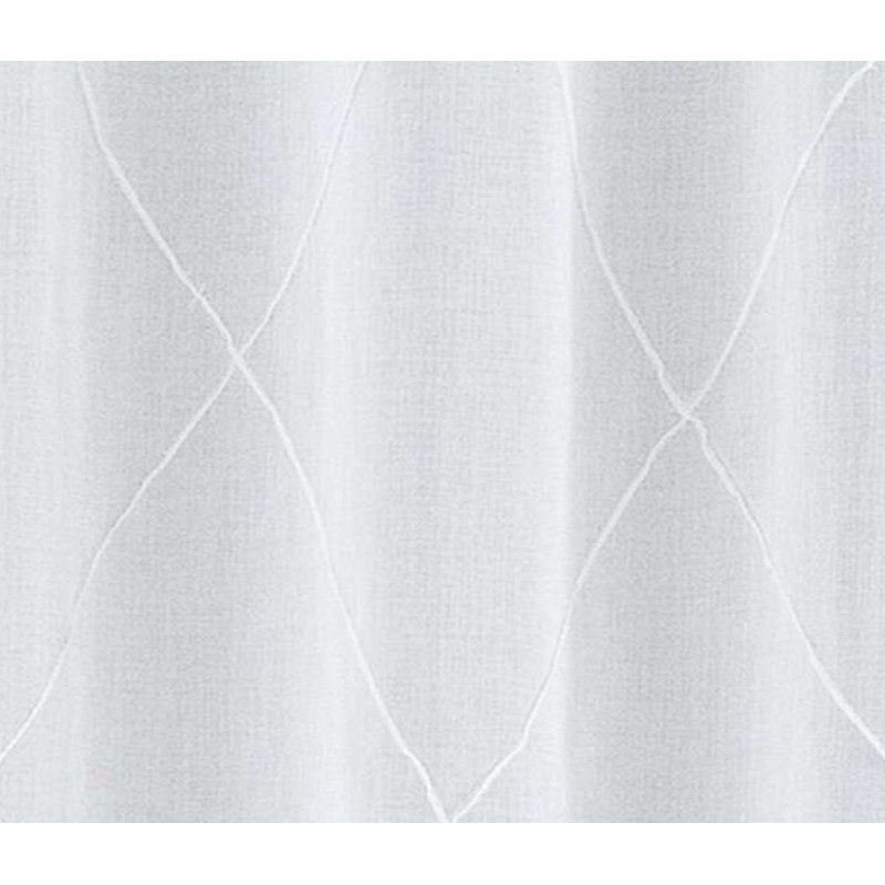  Firana z taśmą CLASSY CHIC 135x270 biały